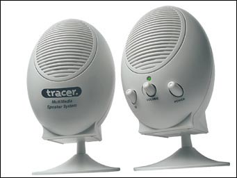 Goniki 2+0 TRACER EGGS TRG-22D-3 180W 