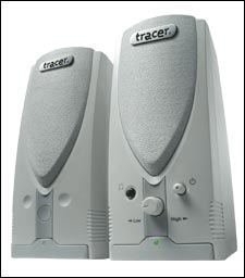 Goniki 2+0 TRACER TOWERS TRG-22D-5 180W 